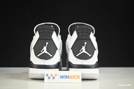 Hyperoad Jordan “Military Air 4 Black” 0709